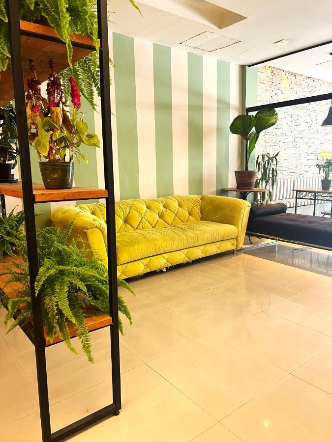 Hmg Rio Suites Rio de Janeiro Exterior foto