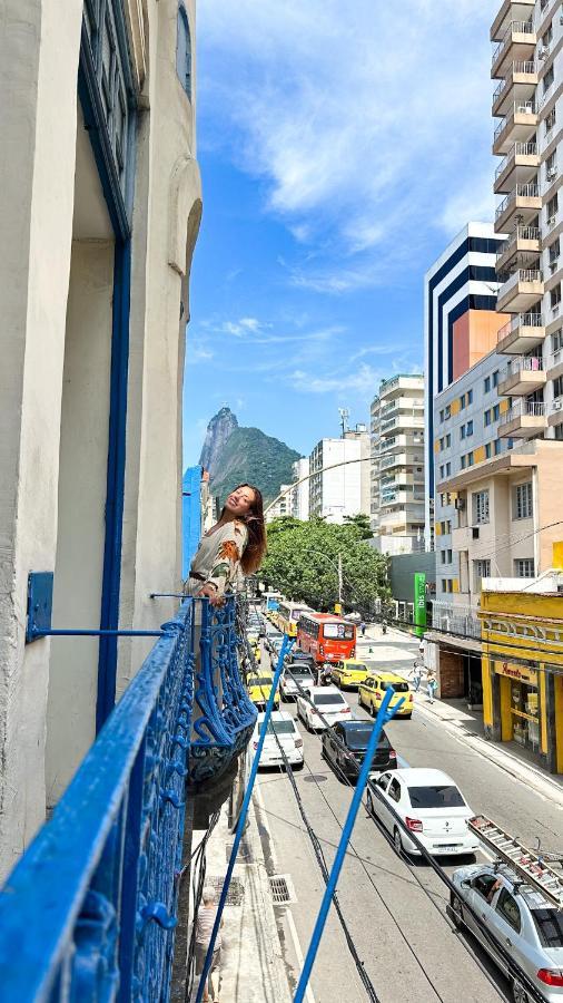 Hmg Rio Suites Rio de Janeiro Exterior foto