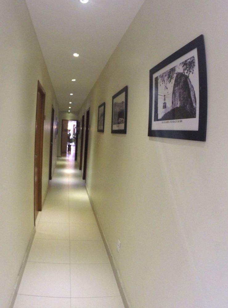Hmg Rio Suites Rio de Janeiro Exterior foto