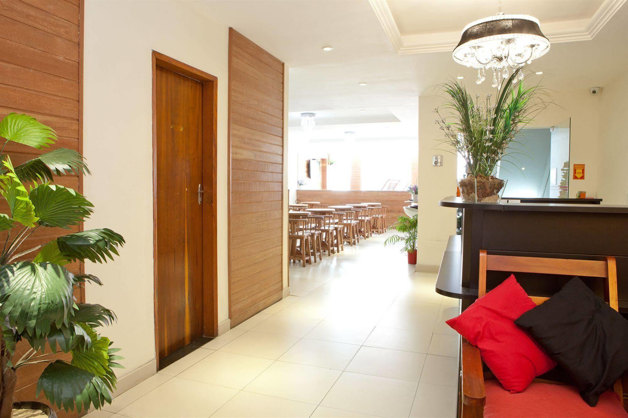 Hmg Rio Suites Rio de Janeiro Exterior foto