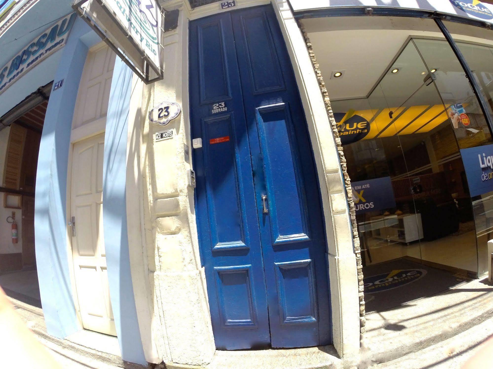 Hmg Rio Suites Rio de Janeiro Exterior foto