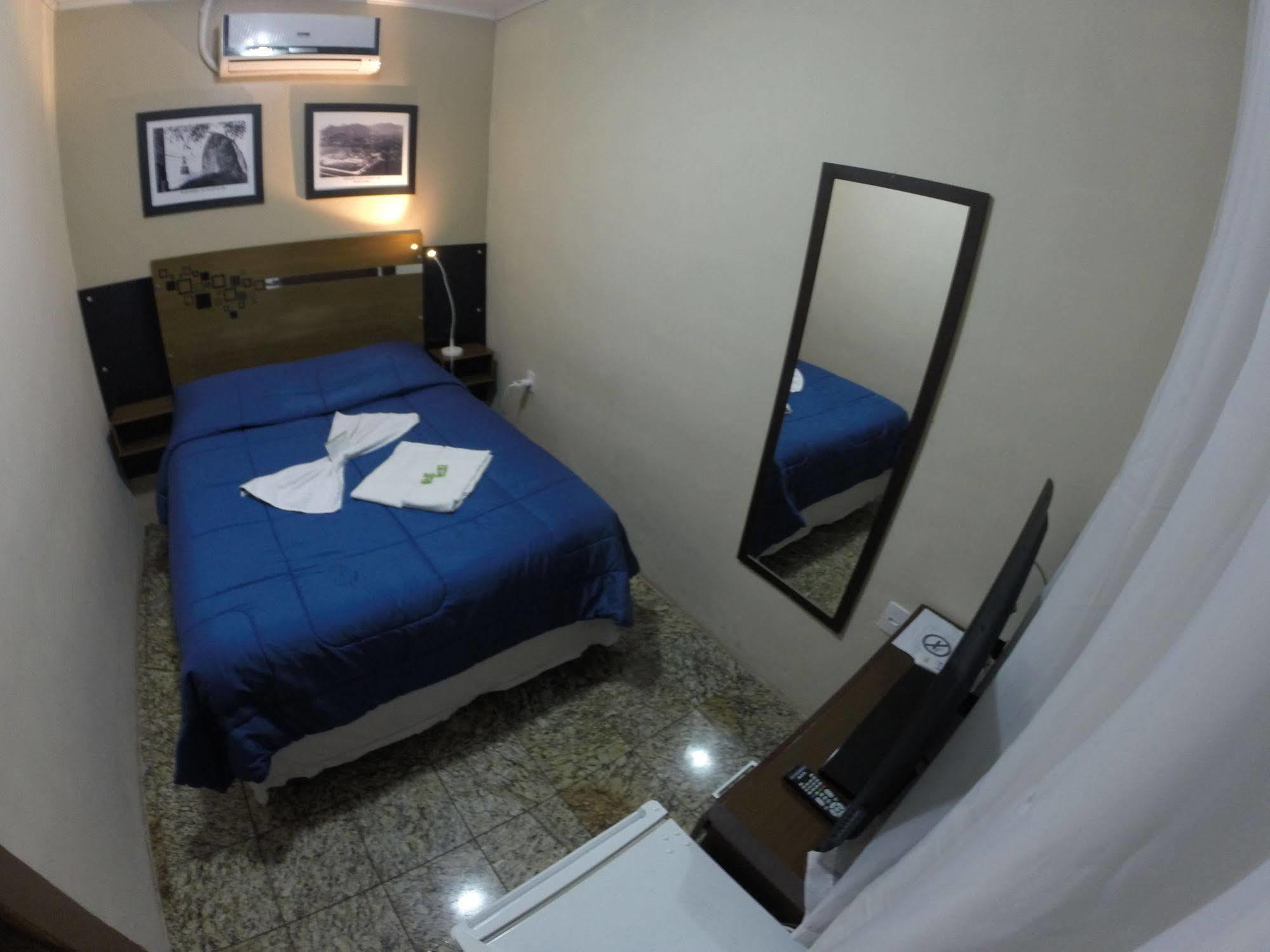 Hmg Rio Suites Rio de Janeiro Exterior foto