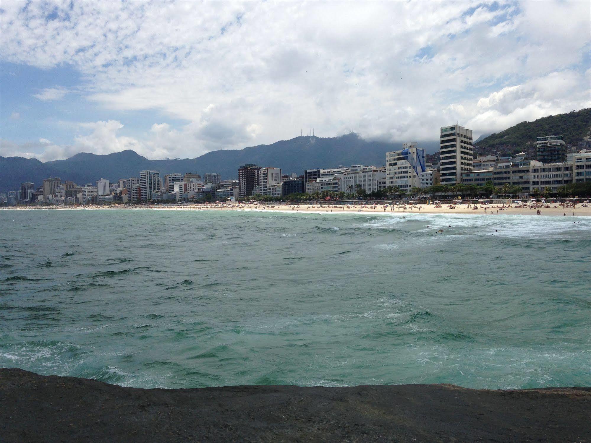 Hmg Rio Suites Rio de Janeiro Exterior foto