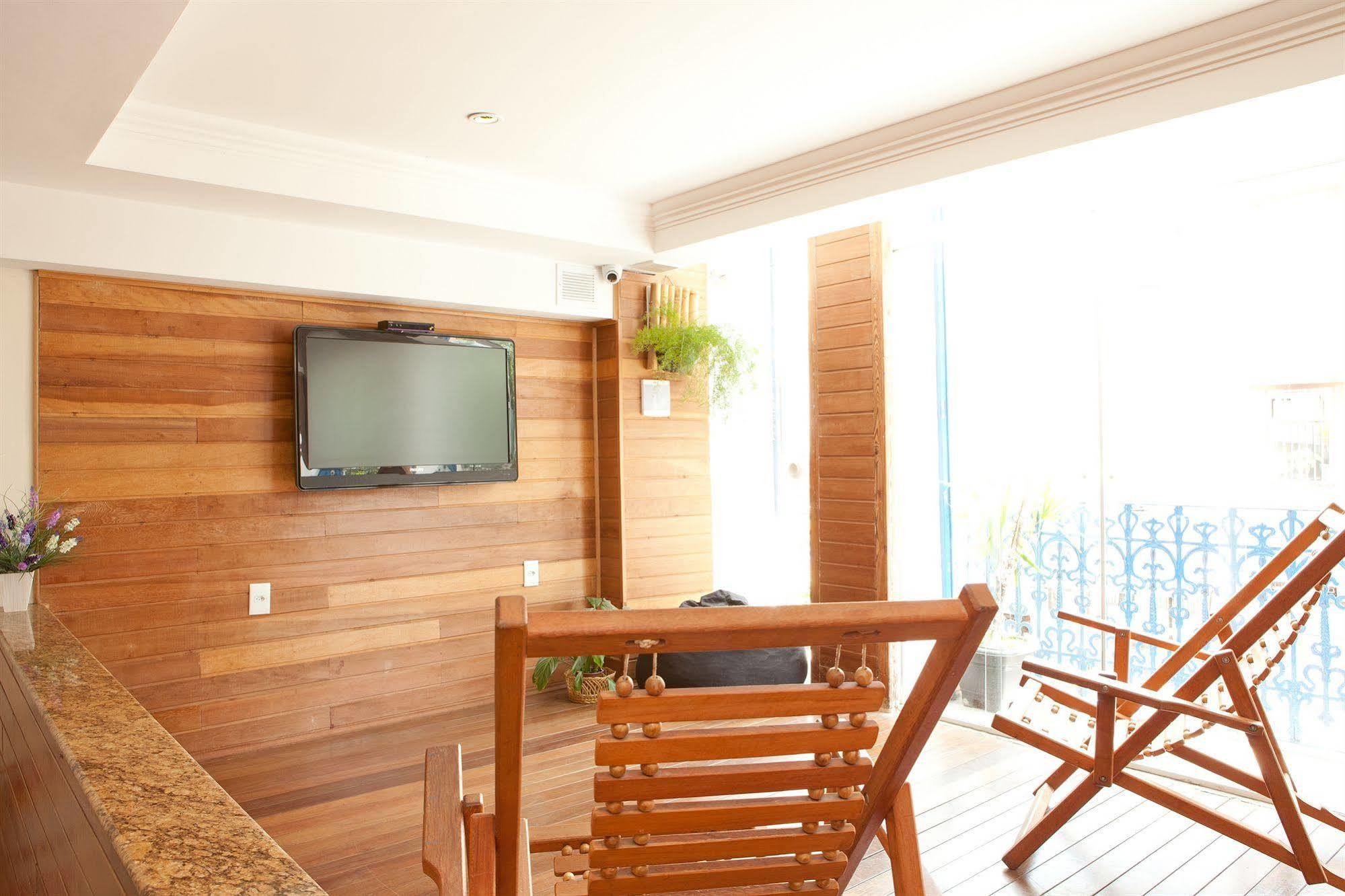 Hmg Rio Suites Rio de Janeiro Exterior foto