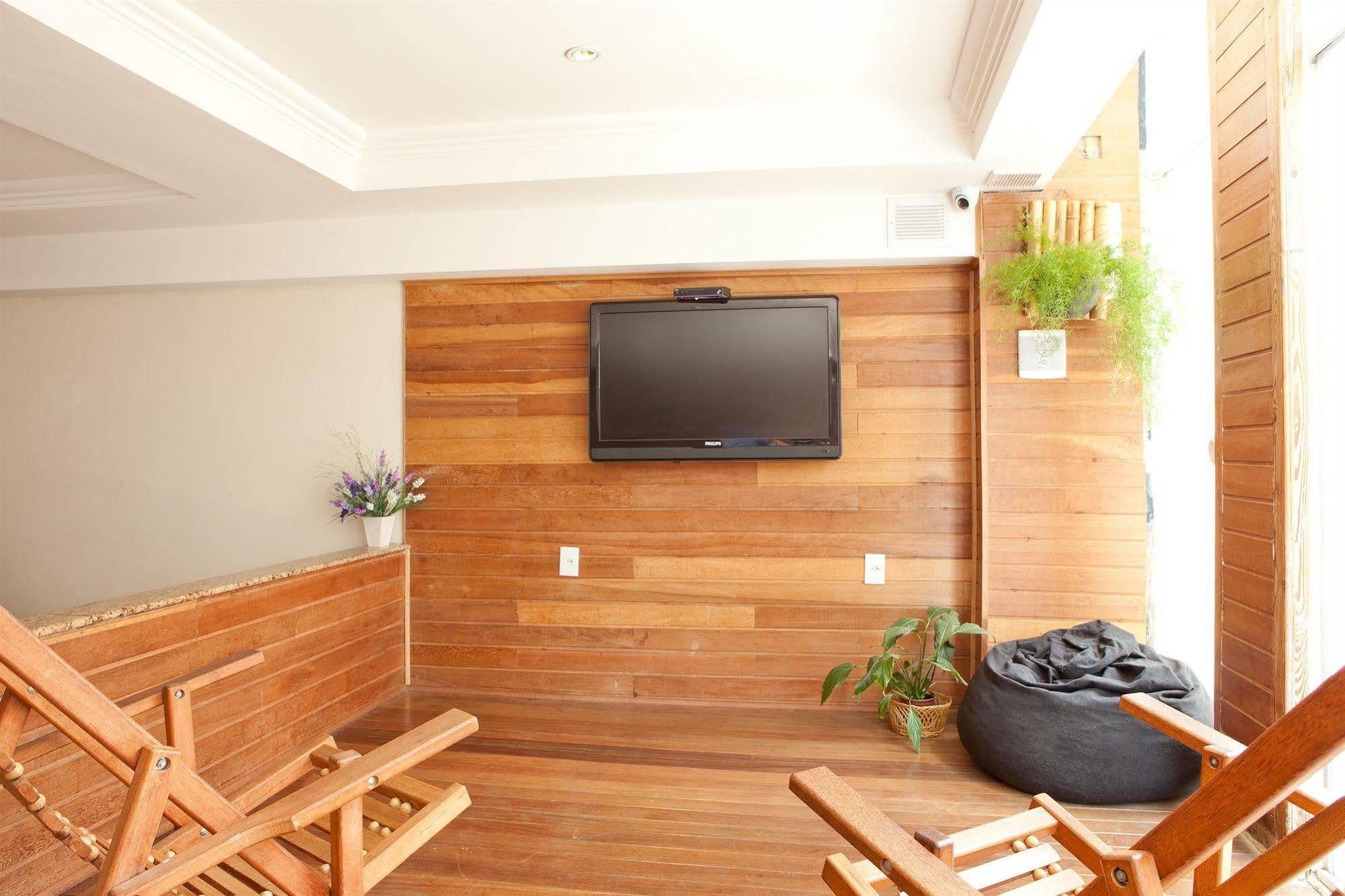 Hmg Rio Suites Rio de Janeiro Exterior foto