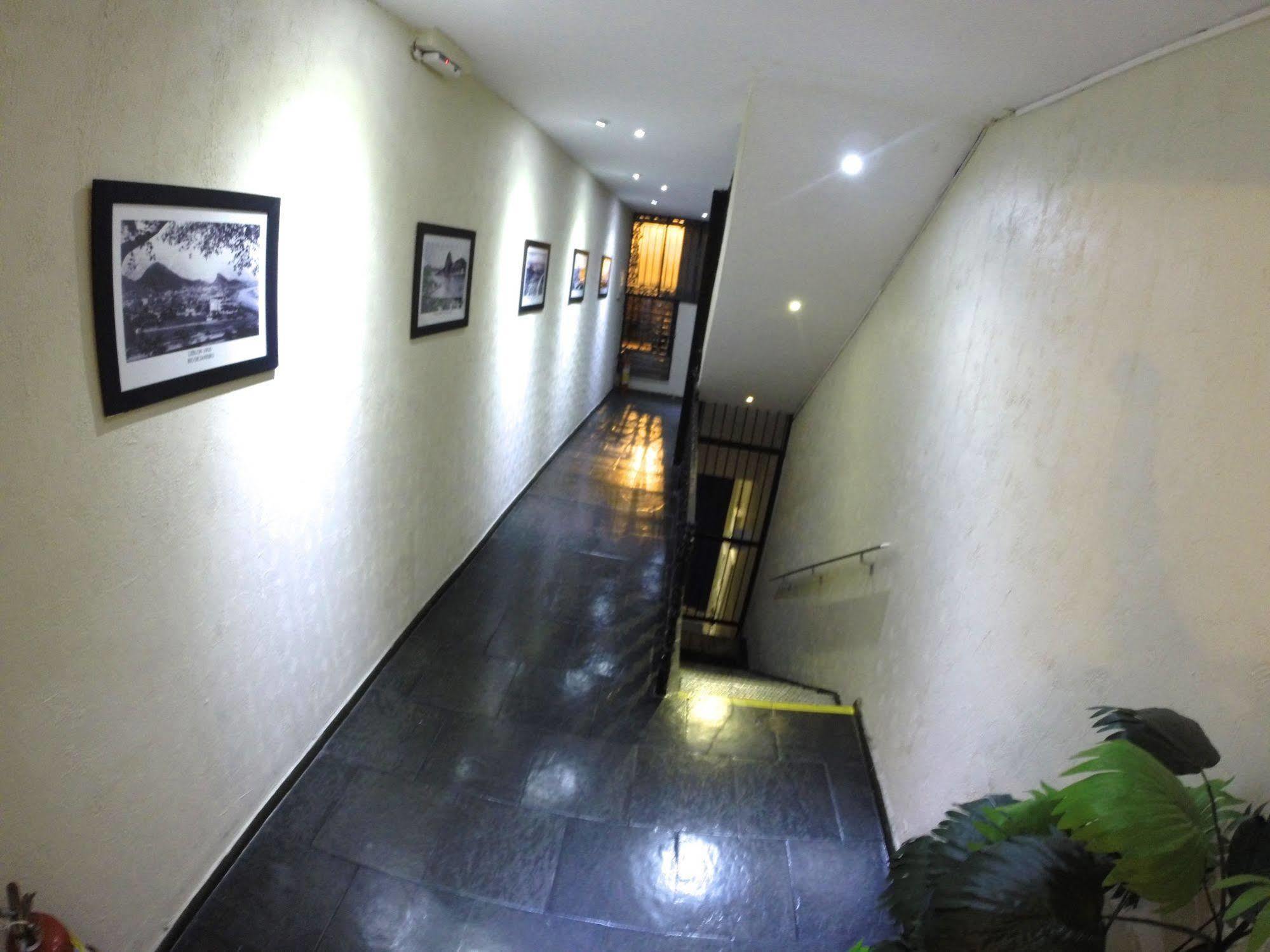 Hmg Rio Suites Rio de Janeiro Exterior foto