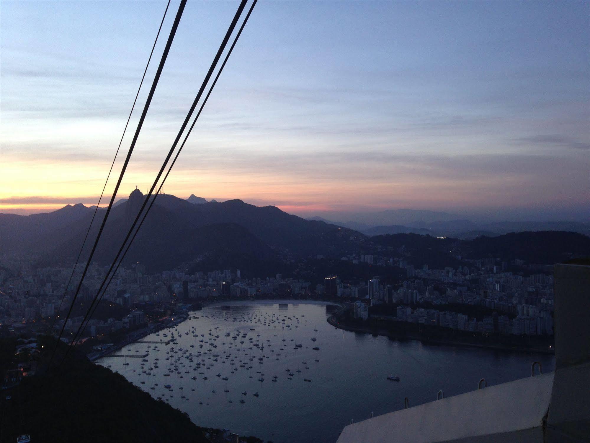 Hmg Rio Suites Rio de Janeiro Exterior foto
