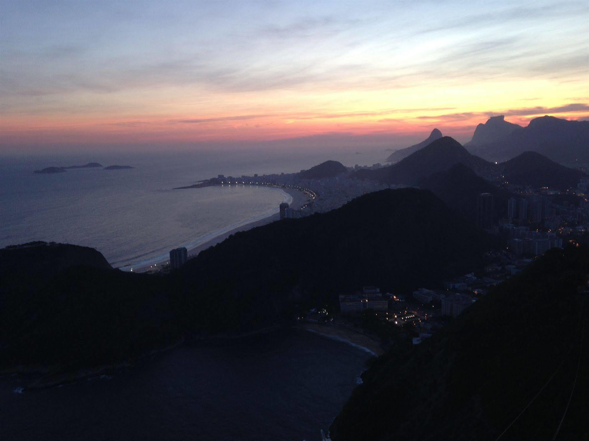 Hmg Rio Suites Rio de Janeiro Exterior foto