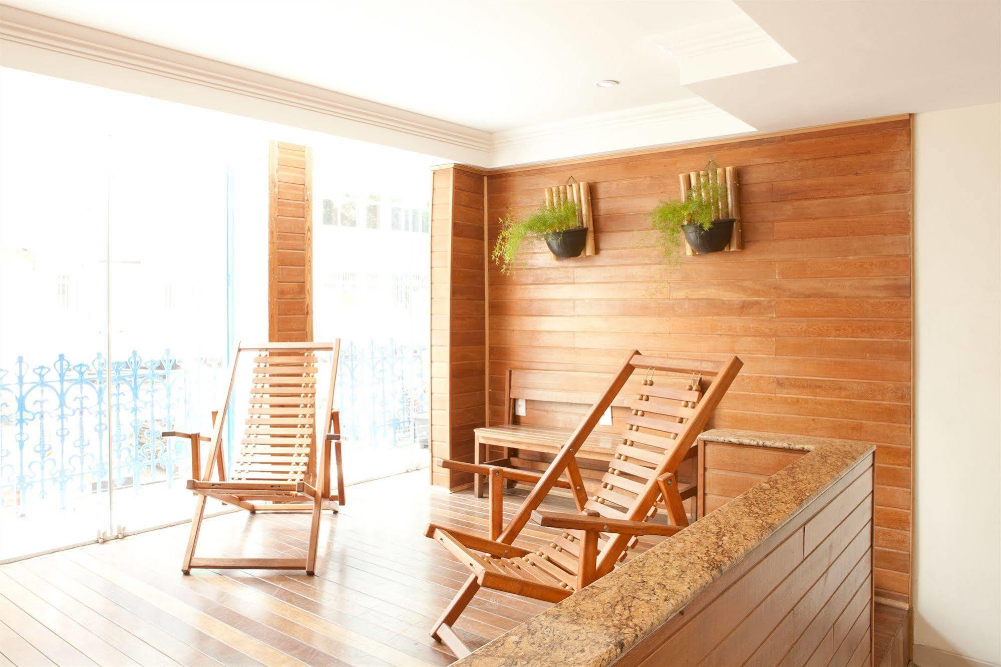 Hmg Rio Suites Rio de Janeiro Exterior foto