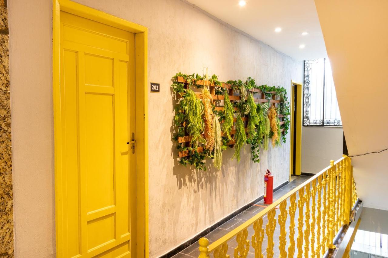 Hmg Rio Suites Rio de Janeiro Exterior foto